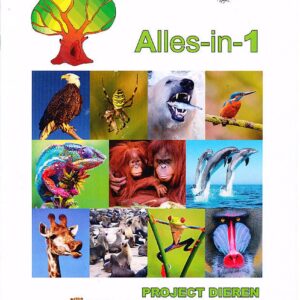 Alles-in-1 Antwoordenboek Project Dieren ABC 2016 Herzien