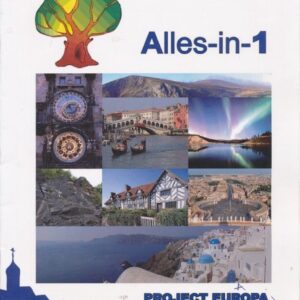 Alles-in-1 Antwoordenboek Project Europa ABC 2007