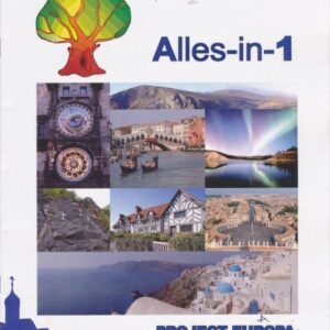 Alles-in-1 Antwoordenboek Project Europa DEF 2007