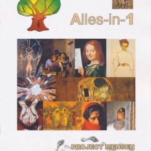 Alles-in-1 Antwoordenboek Project Mensen ABC 2007