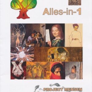Alles-in-1 Antwoordenboek Project Mensen DEF 2007