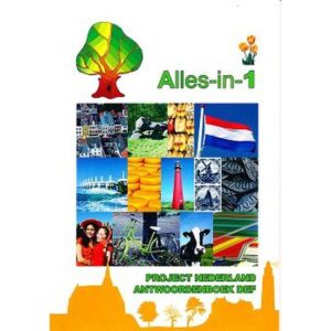 Alles-in-1 Antwoordenboek Project Nederland DEF 2011 herzien
