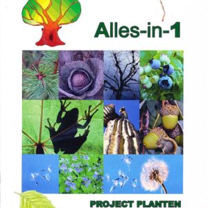 Alles-in-1 Antwoordenboek Project Planten ABC (2013)