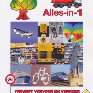 Alles-in-1 Antwoordenboek Project Vervoer en Verkeer ABC 2010