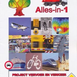 Alles-in-1 Antwoordenboek Project Vervoer en Verkeer DEF 2013