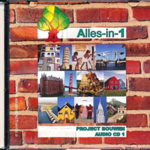 Alles-in-1 Audio CD 1 Project Bouwen
