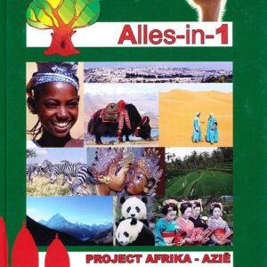 Alles-in-1 Boek Project Afrika-Azië ABC Hardcover 2013