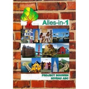 Alles-in-1 Boek Project Bouwen ABC hardcover 2010