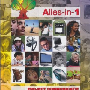 Alles-in-1 Boek Project Communicatie DEF Hardcover 2011