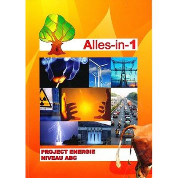 Alles-in-1 Boek Project Energie ABC hardcover 2011