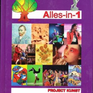 Alles-in-1 Boek Project Kunst ABC hardcover 2010