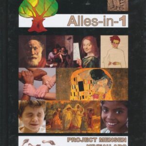 Alles-in-1 Boek Project Mensen ABC Hardcover 2013