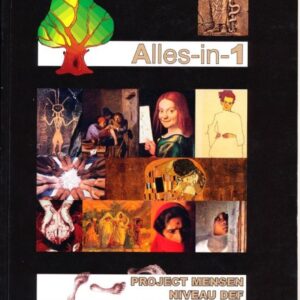 Alles-in-1 Boek Project Mensen DEF Hardcover 2013