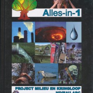 Alles-in-1 Boek Project Milieu en kringloop ABC hardcover 2013