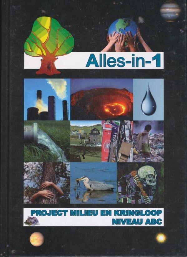 Alles-in-1 Boek Project Milieu en kringloop ABC hardcover 2013