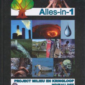 Alles-in-1 Boek Project Milieu en kringloop DEF hardcover 2013