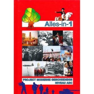 Alles-in-1 Boek Project Moderne Geschiedenis ABC Hardcover 2009
