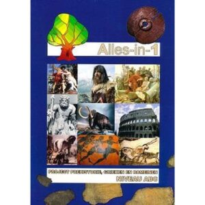 Alles-in-1 Boek Project Prehistorie/Grieken/Romeinen DEF hardcover 2013