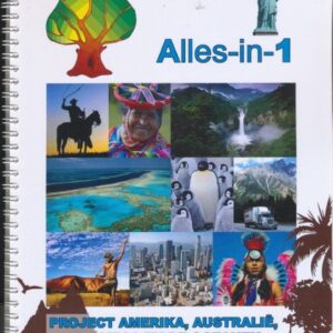 Alles-in-1 Handboek Project Amerika, Australië, Antarctica en de oceanen 2009