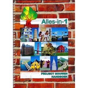 Alles-in-1 Handboek Project Bouwen 2010