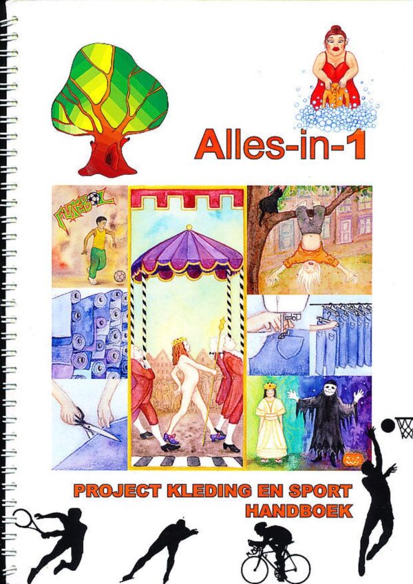 Alles-in-1 Handboek Project Kleding en Sport 2013