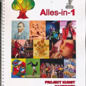 Alles-in-1 Handboek Project Kunst 2013