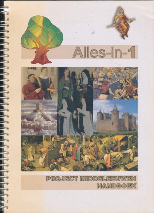Alles-in-1 Handboek Project Middeleeuwen 2007