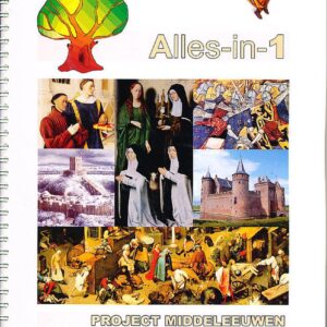 Alles-in-1 Handboek Project Middeleeuwen 2016