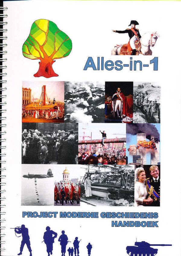 Alles-in-1 Handboek Project Moderne Geschiedenis