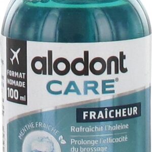 Alodont Care Fresh Dagelijks Mondwater 100 ml