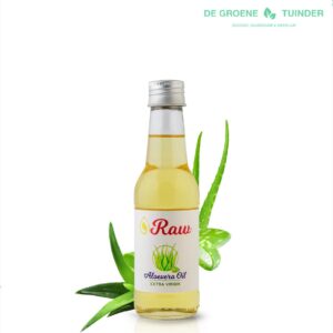 Aloe Vera olie 200ml - 100% Puur & Onbewerkt - Koud Geperst - Aloevera oil