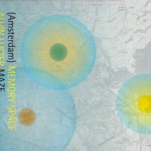 Alvin Lucier & Maze - (Amsterdam) Memory Space (CD)