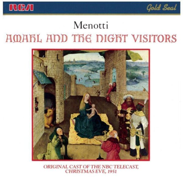 Amahl & The Night Visitors