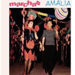 Amália Rodrigues - Marchas (CD)