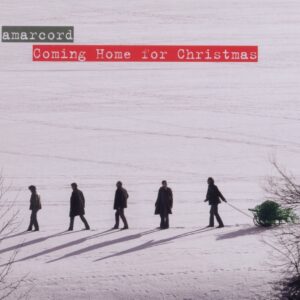 Amarcord - Coming Home For Christmas (CD)