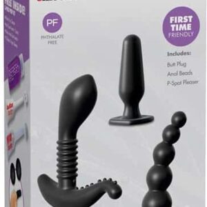 Anal Fantasy Anal Party Pack Buttplug Set