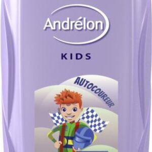Andrélon Kids - Intense Piraat Shampoo - 300ml