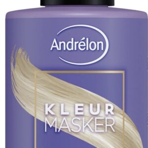 Andrélon Kleur masker zomer blond