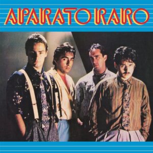 Aparato Raro - Aparato Raro (LP)