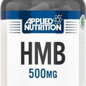 Applied Nutrition HMB 500mg 120 caps 60 porties