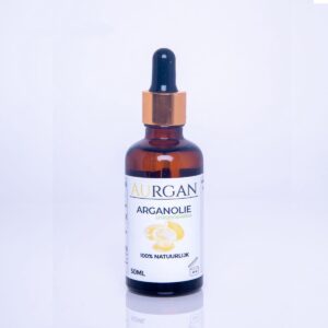 Argan olie Citroenverbena - Haar- & huidolie - Rijk aan Vitamine E - Ontspanningsolie - Ideaal voor gebruik in de nacht - Massageolie - Rustgevende olie