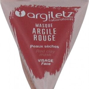 Argiletz Masker van Rode Klei 15 ml