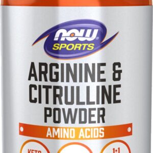Arginine & Citrulline Powder 340gr