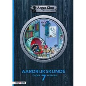 Argus Clou Aardrijkskunde leerlingenboek groep 7