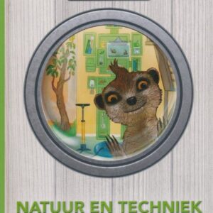 Argus Clou Natuur en Techniek leerlingenboek groep 3