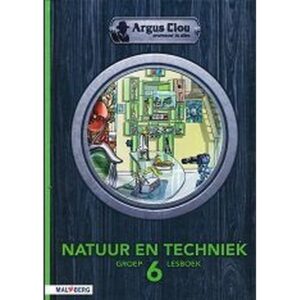 Argus Clou Natuur en Techniek leerlingenboek groep 6