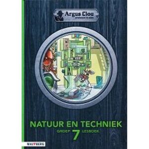 Argus Clou Natuur en Techniek leerlingenboek groep 7