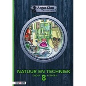 Argus Clou Natuur en Techniek leerlingenboek groep 8