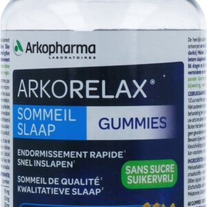 Arkopharma Arkorelax slaap 60 Gummies