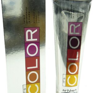 Artego It's Color permanent creme haircolor Haarkleuring 150ml - 7.41 Medium Copper Cold Blonde / Mittel Kupfer kalt blond